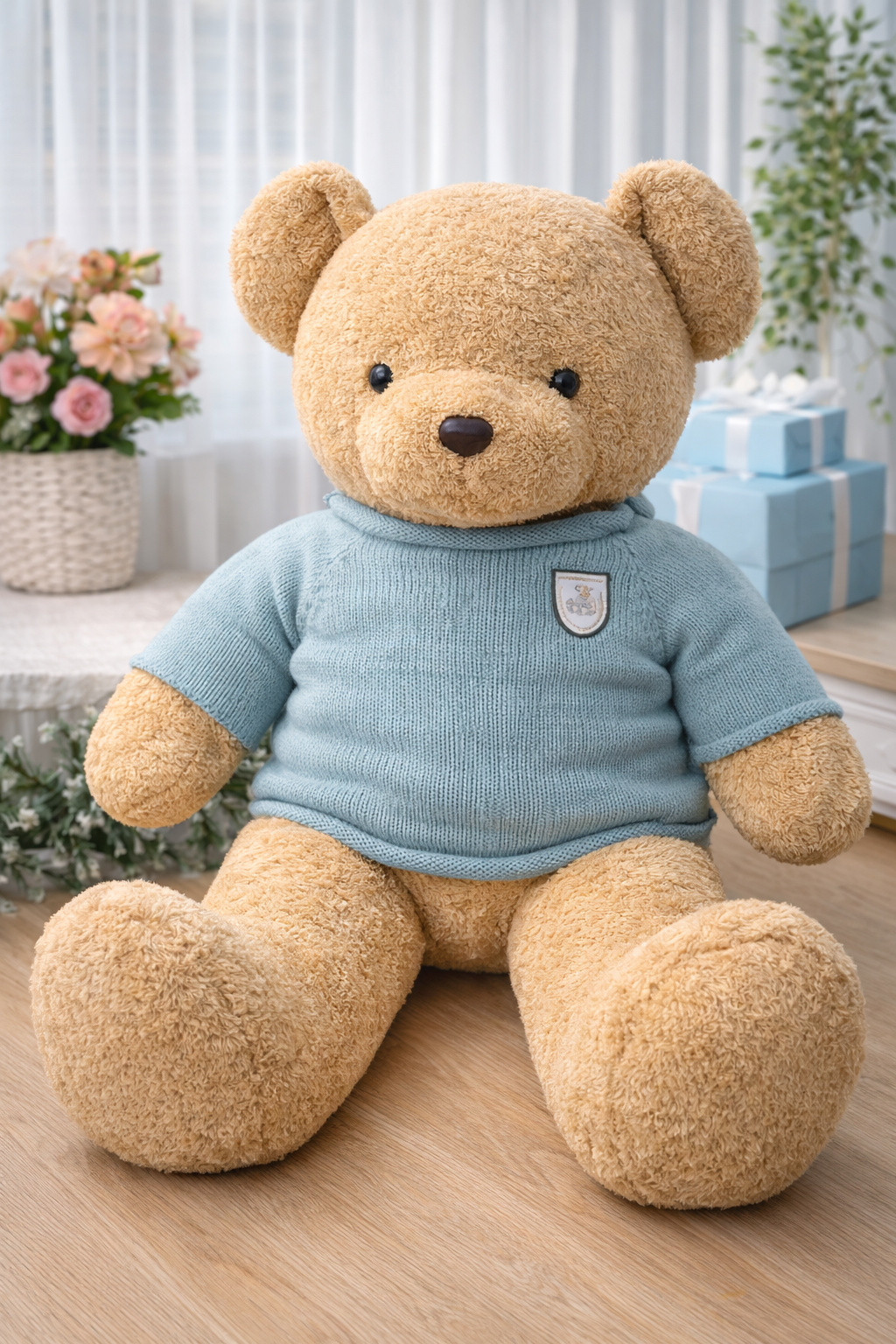Медведь Teddy Premium 80 см
