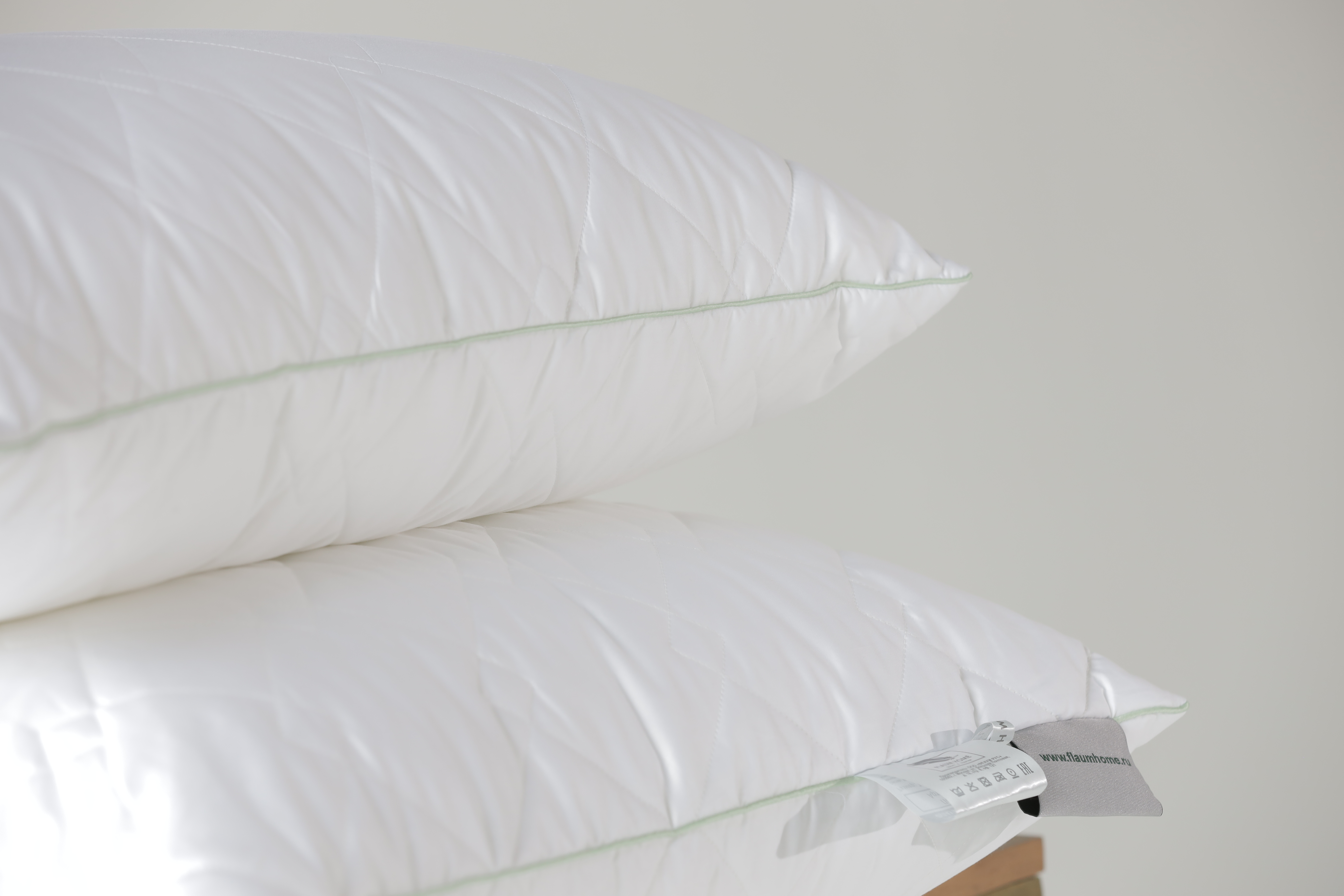 Подушка Flaum Home Organic 50х70 см регулируемая 