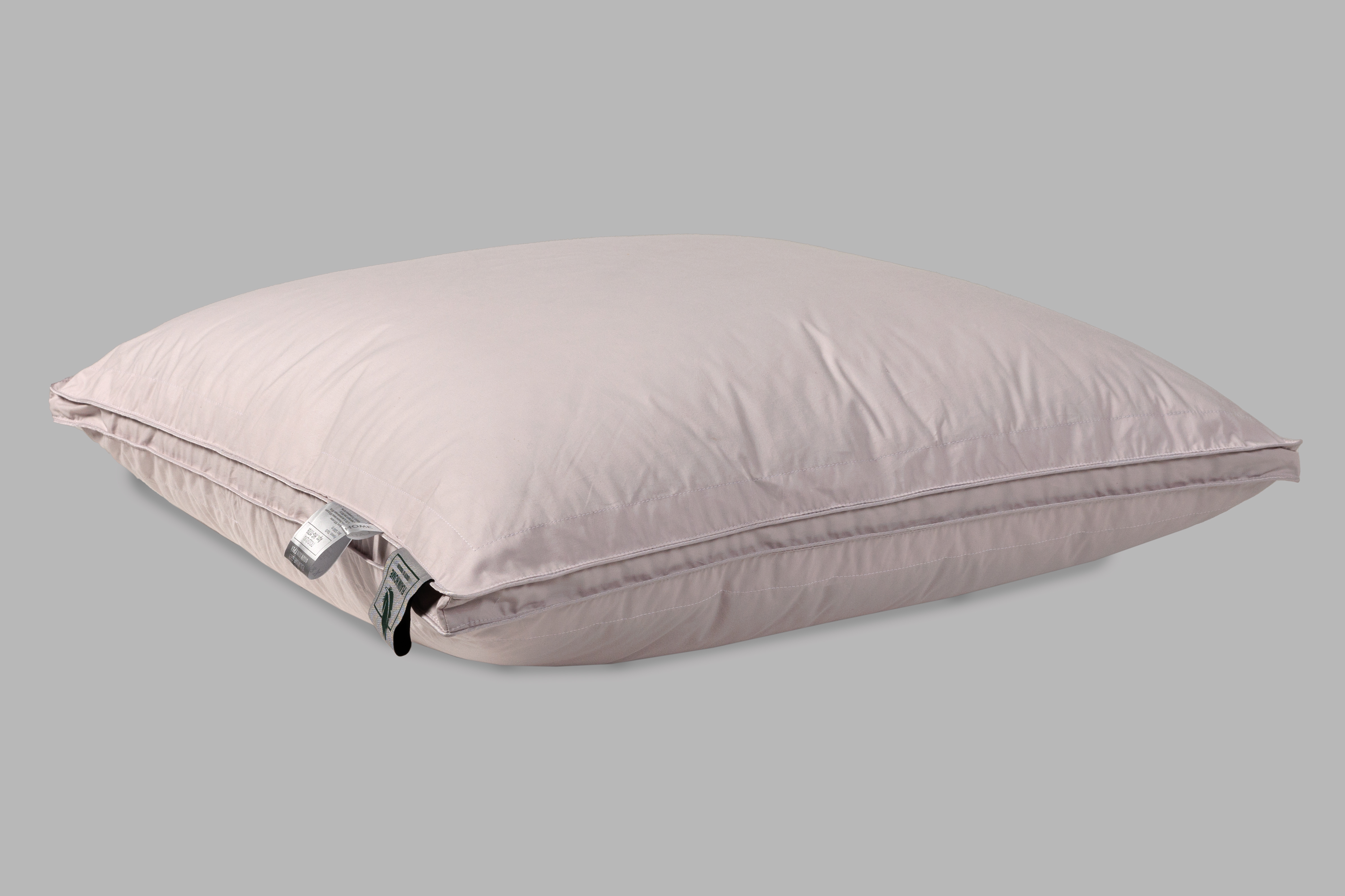 Подушка Flaum Home Grey 50х70 см средняя 