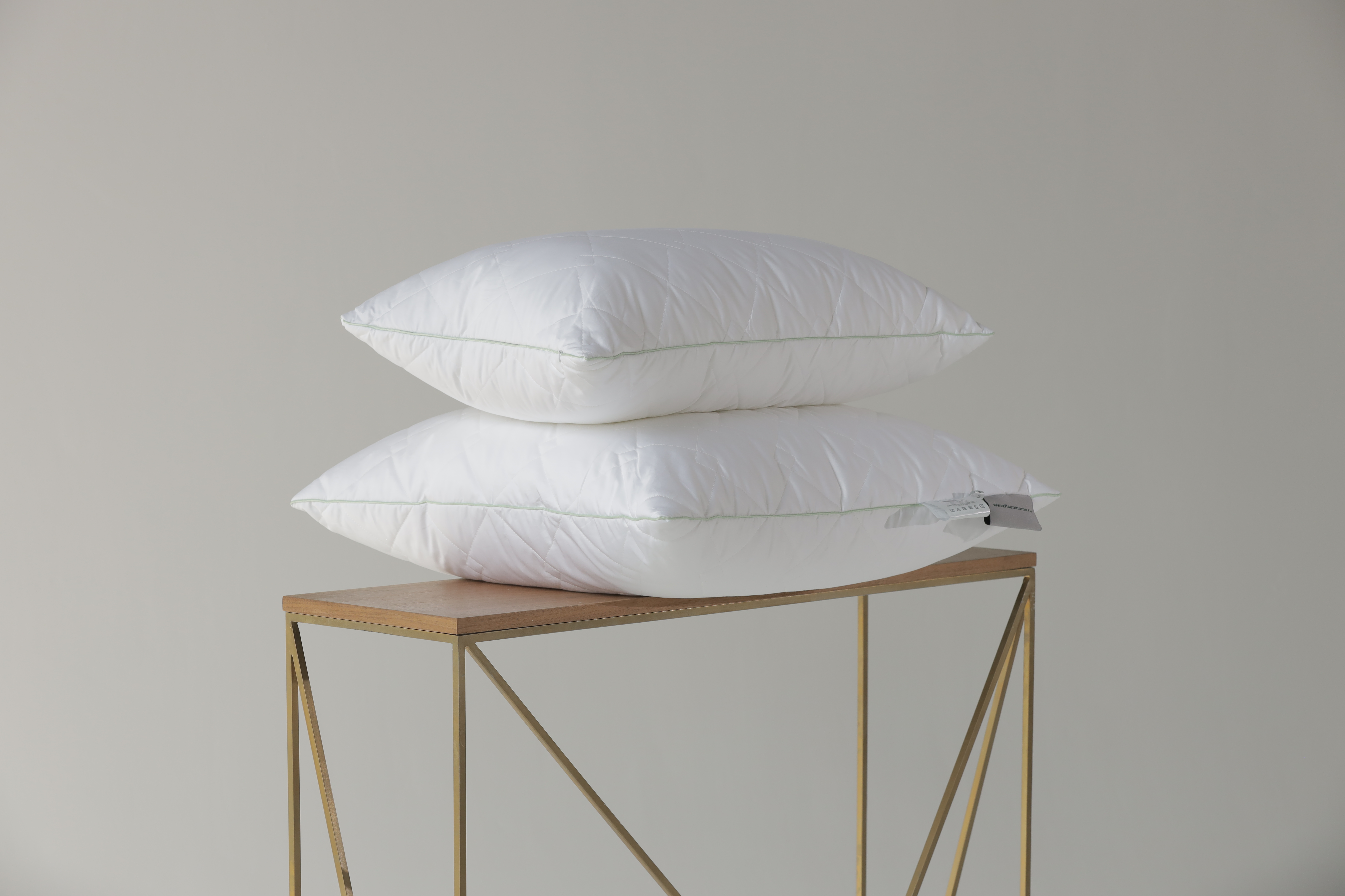 Подушка Flaum Home Organic 70х70 см регулируемая 
