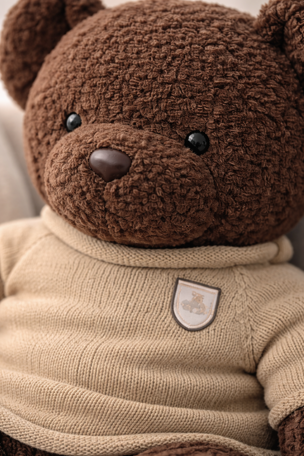 Медведь Teddy Premium 80 см