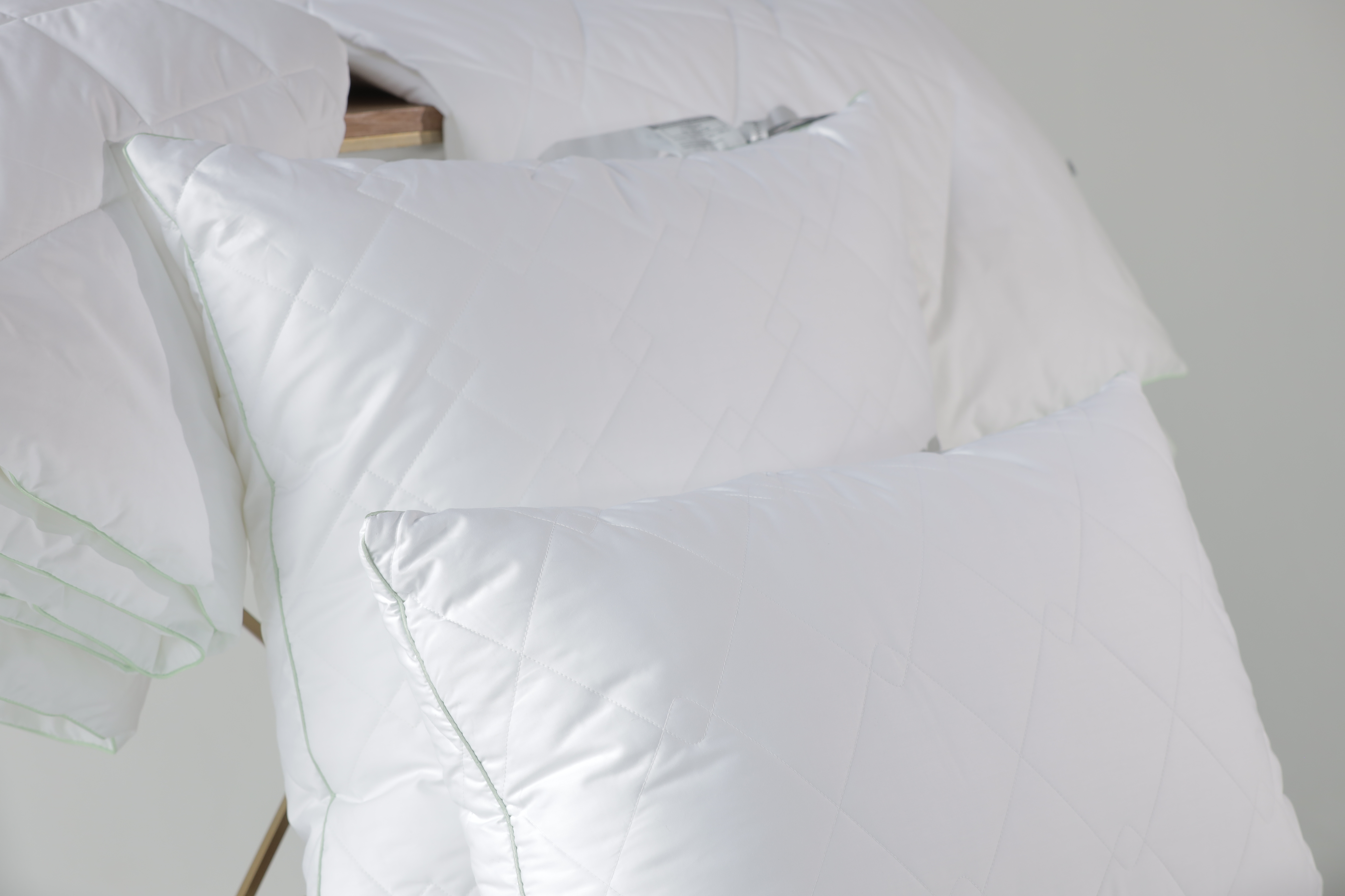 Подушка Flaum Home Organic 50х70 см регулируемая 