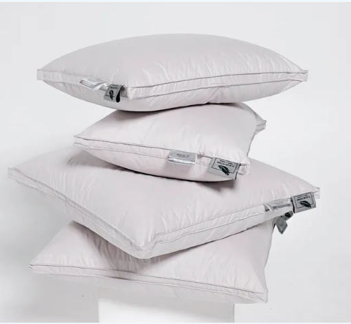 Подушка Flaum Home Grey 50х70 см средняя 