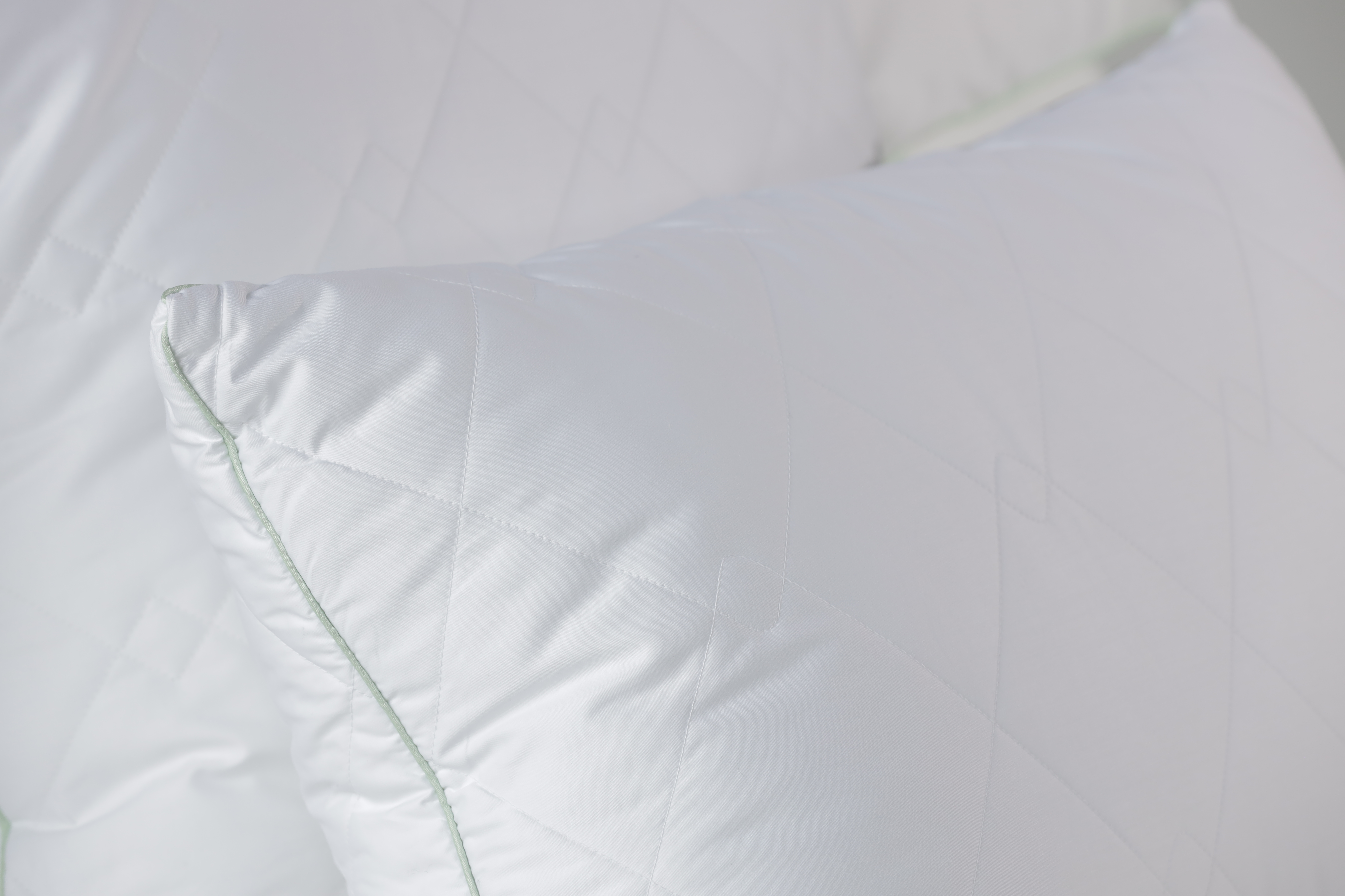 Подушка Flaum Home Organic 50х70 см регулируемая 