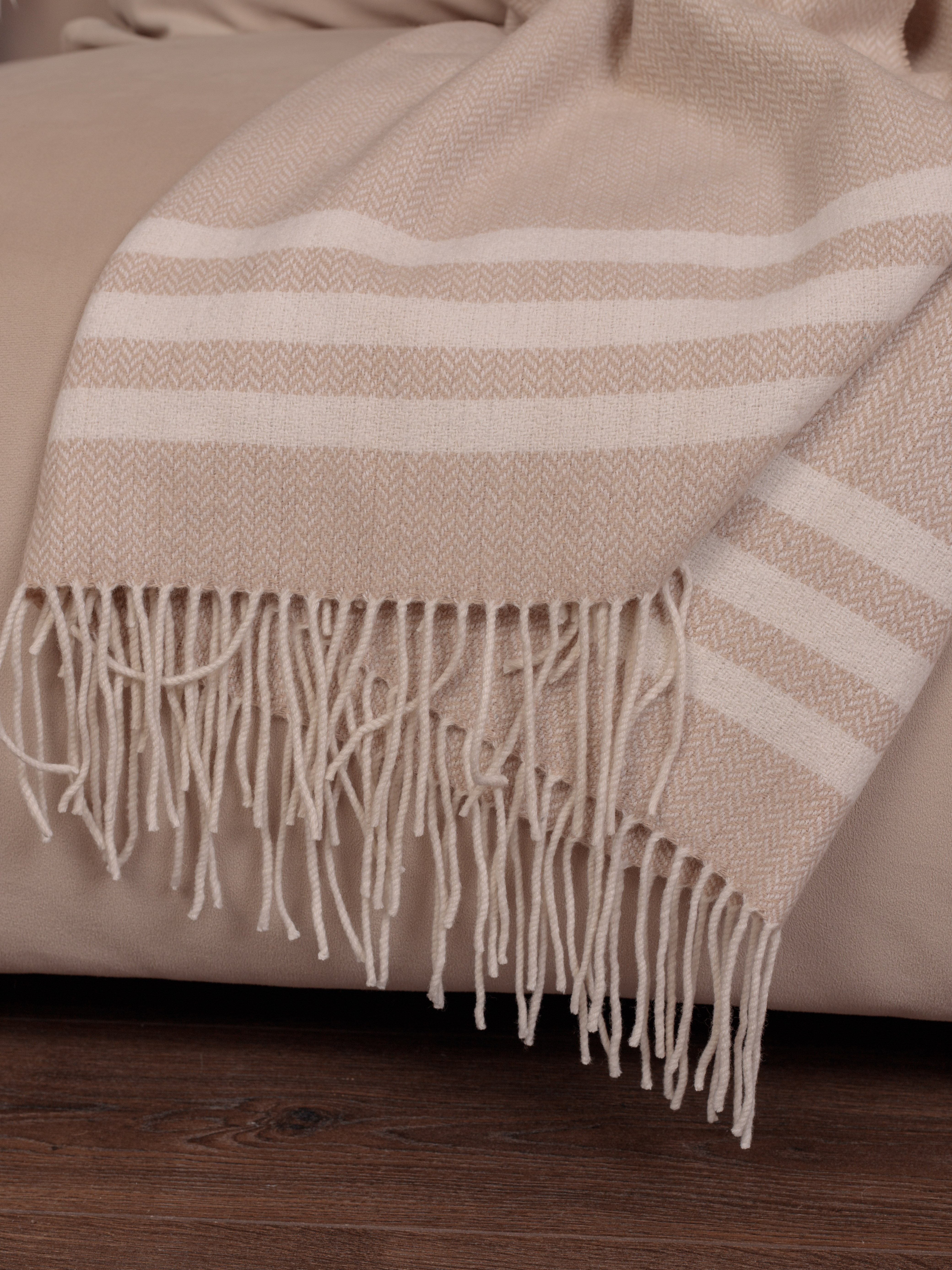 Плед шерстяной Pure Wool 150x200 см