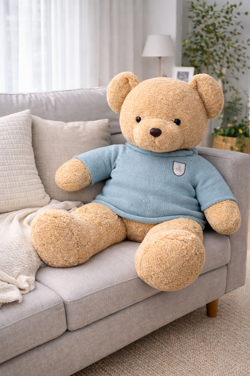 Медведь Teddy Premium 80 см