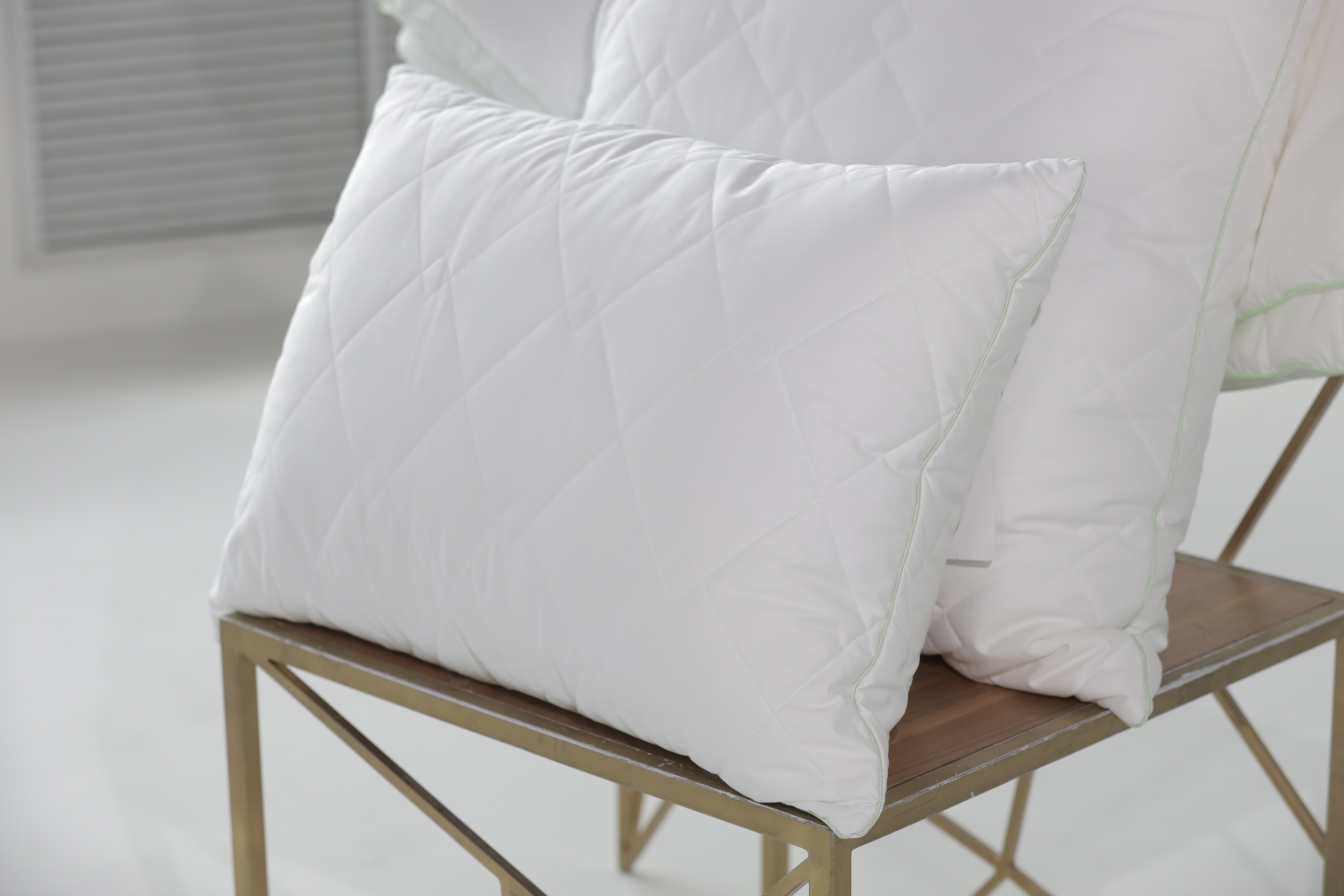 Подушка Flaum Home Organic 50х70 см регулируемая 