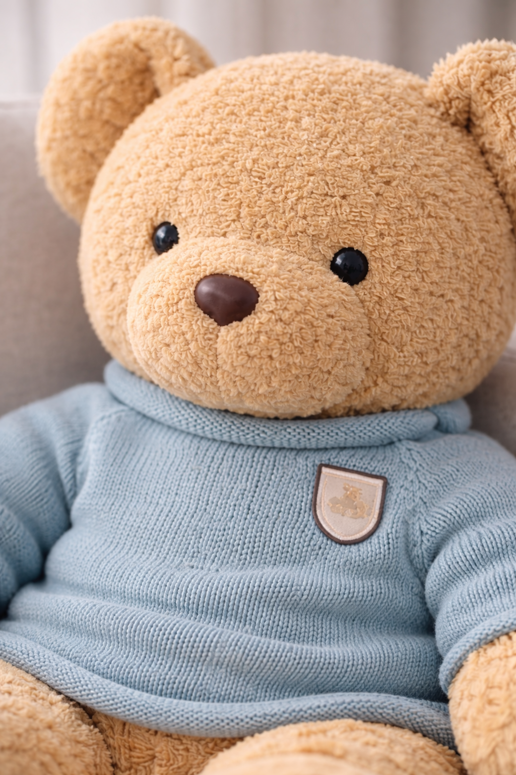 Медведь Teddy Premium 80 см